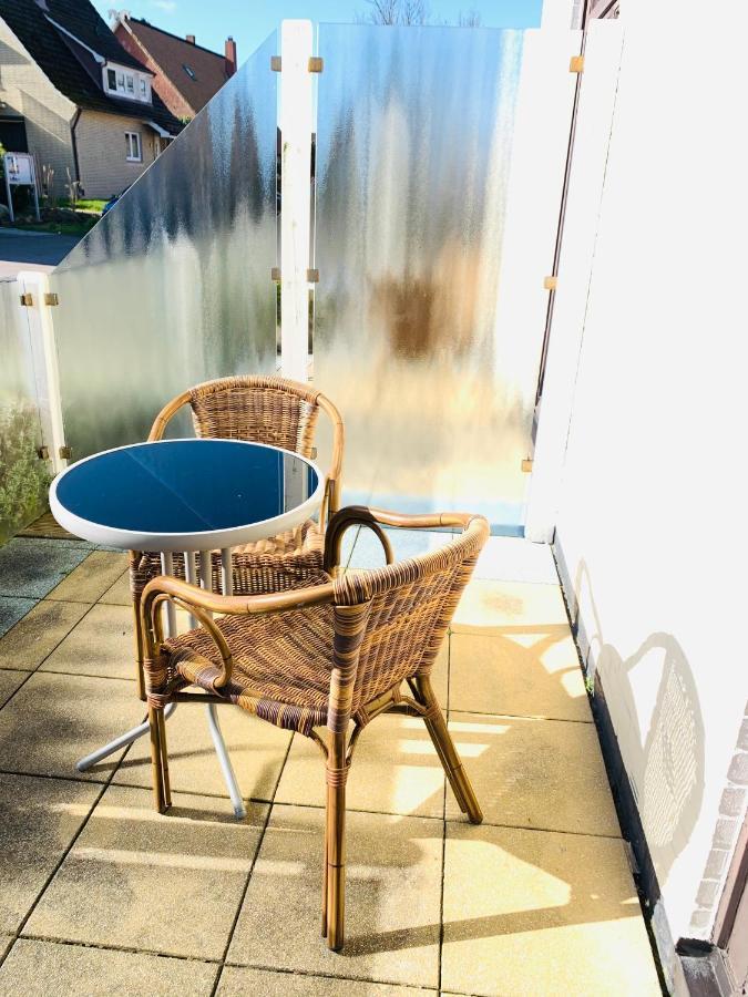 Aparthotel Kleine Perle Cuxhaven Bagian luar foto