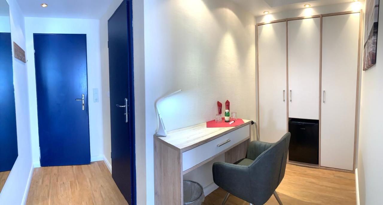 Aparthotel Kleine Perle Cuxhaven Bagian luar foto