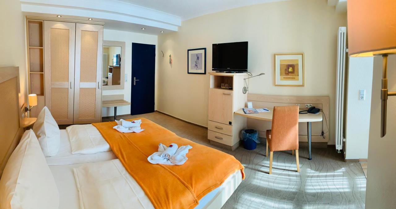 Aparthotel Kleine Perle Cuxhaven Bagian luar foto