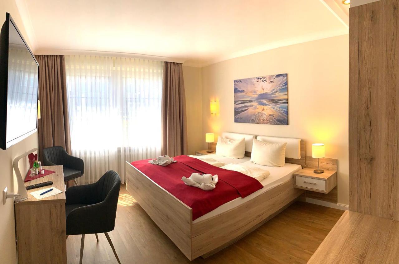Aparthotel Kleine Perle Cuxhaven Bagian luar foto
