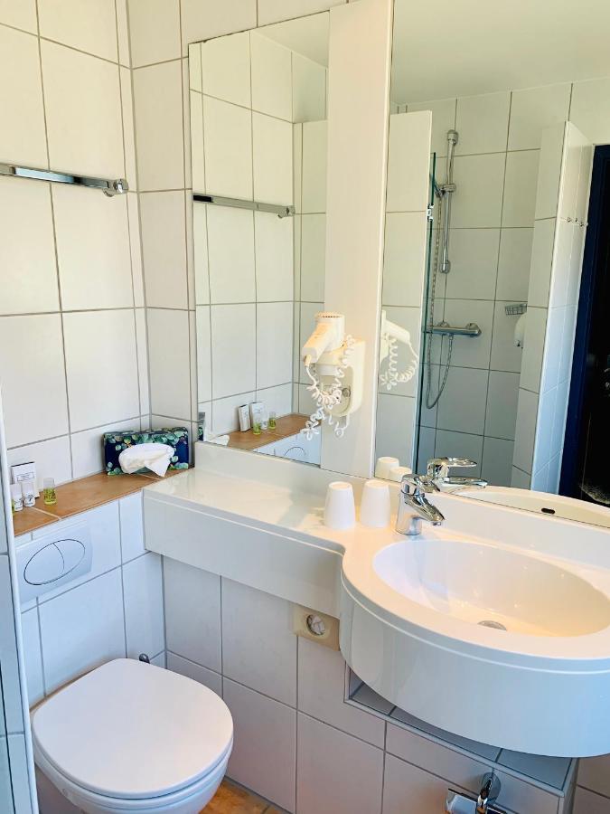 Aparthotel Kleine Perle Cuxhaven Bagian luar foto