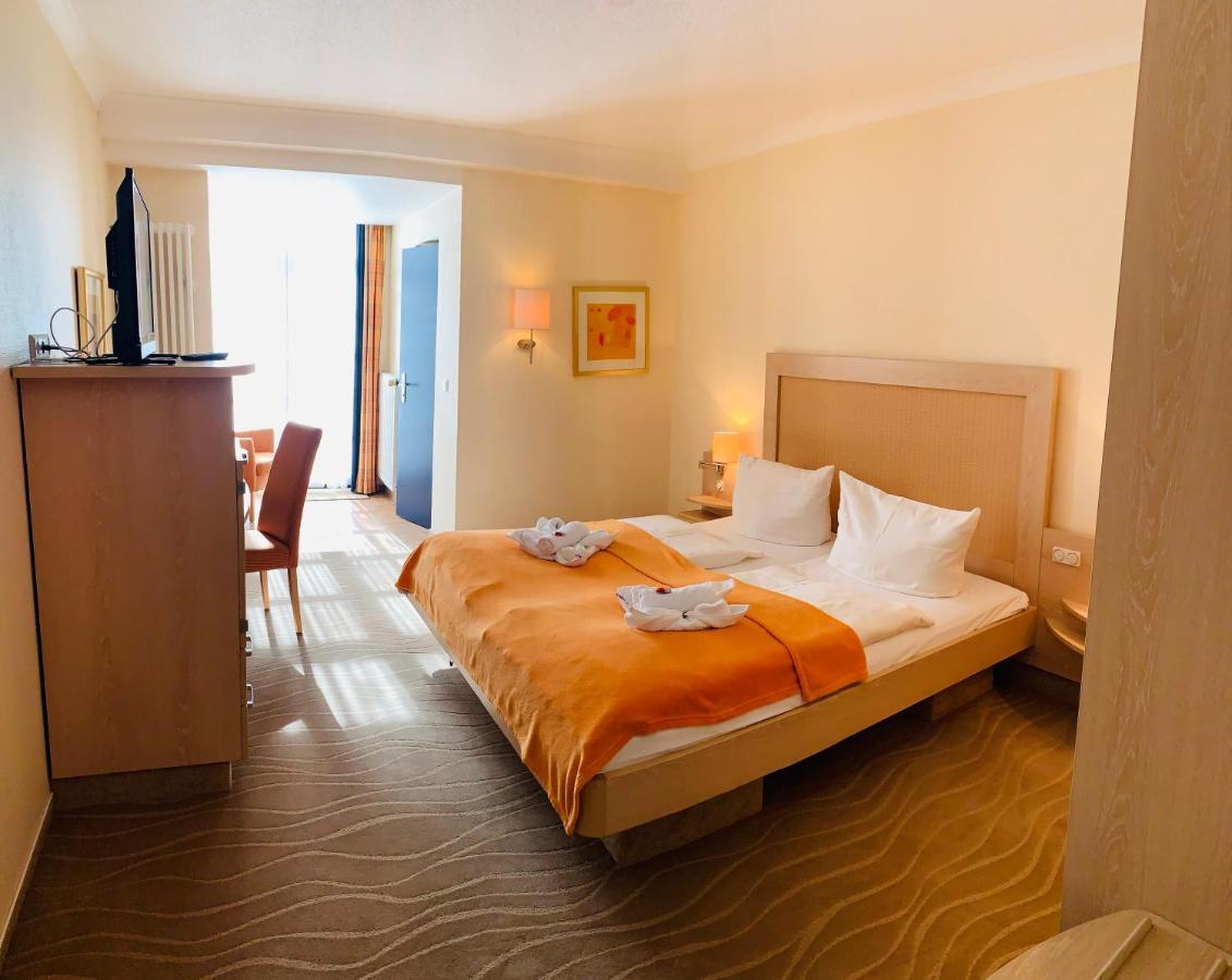 Aparthotel Kleine Perle Cuxhaven Bagian luar foto