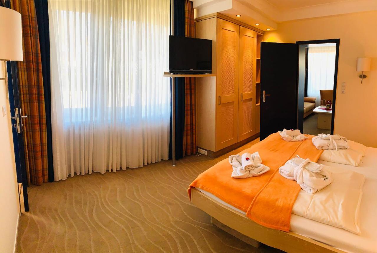 Aparthotel Kleine Perle Cuxhaven Bagian luar foto