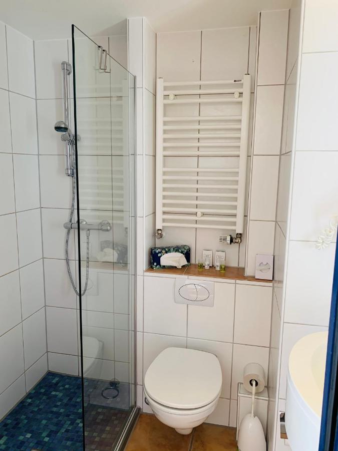 Aparthotel Kleine Perle Cuxhaven Bagian luar foto