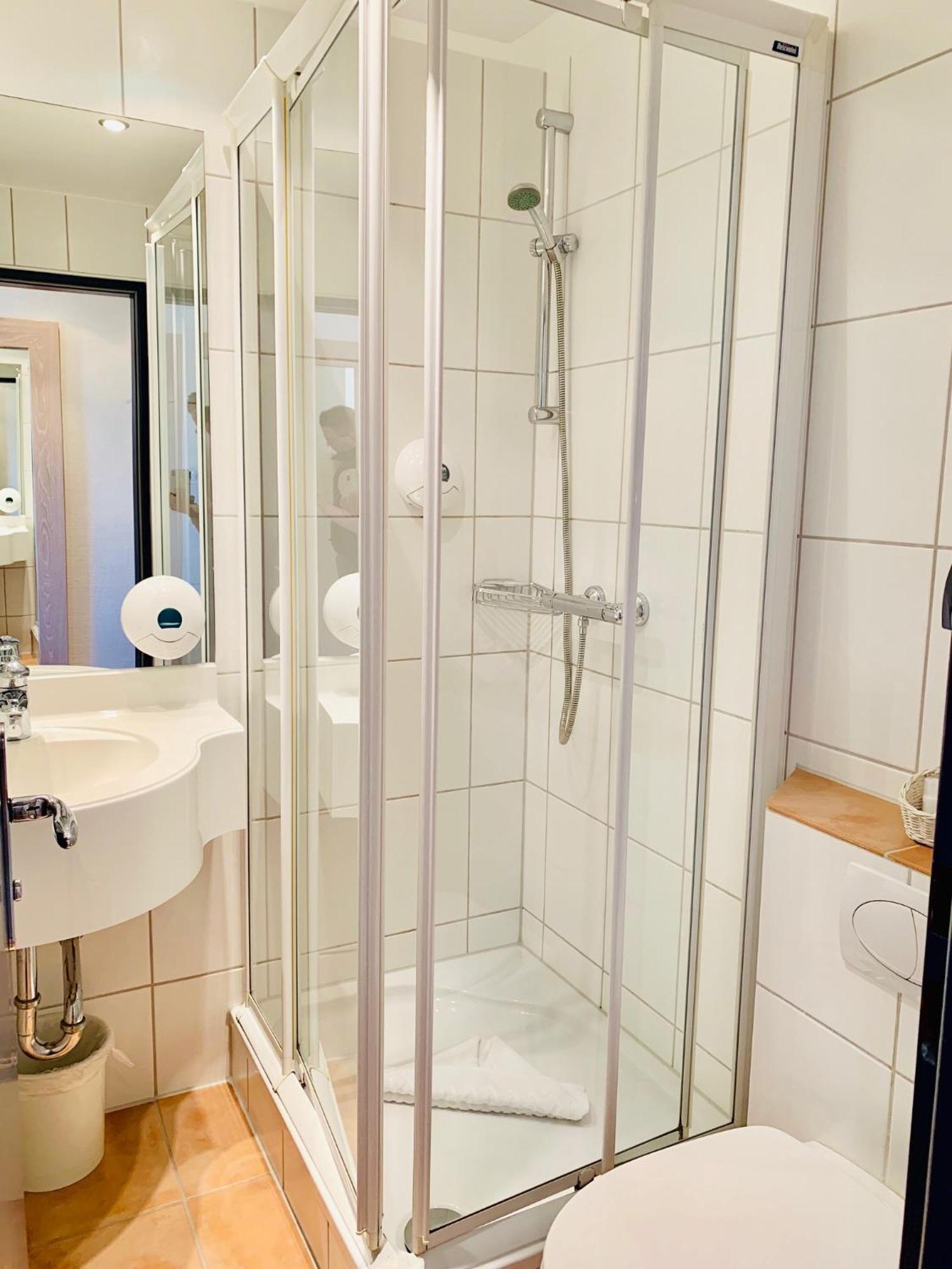 Aparthotel Kleine Perle Cuxhaven Bagian luar foto
