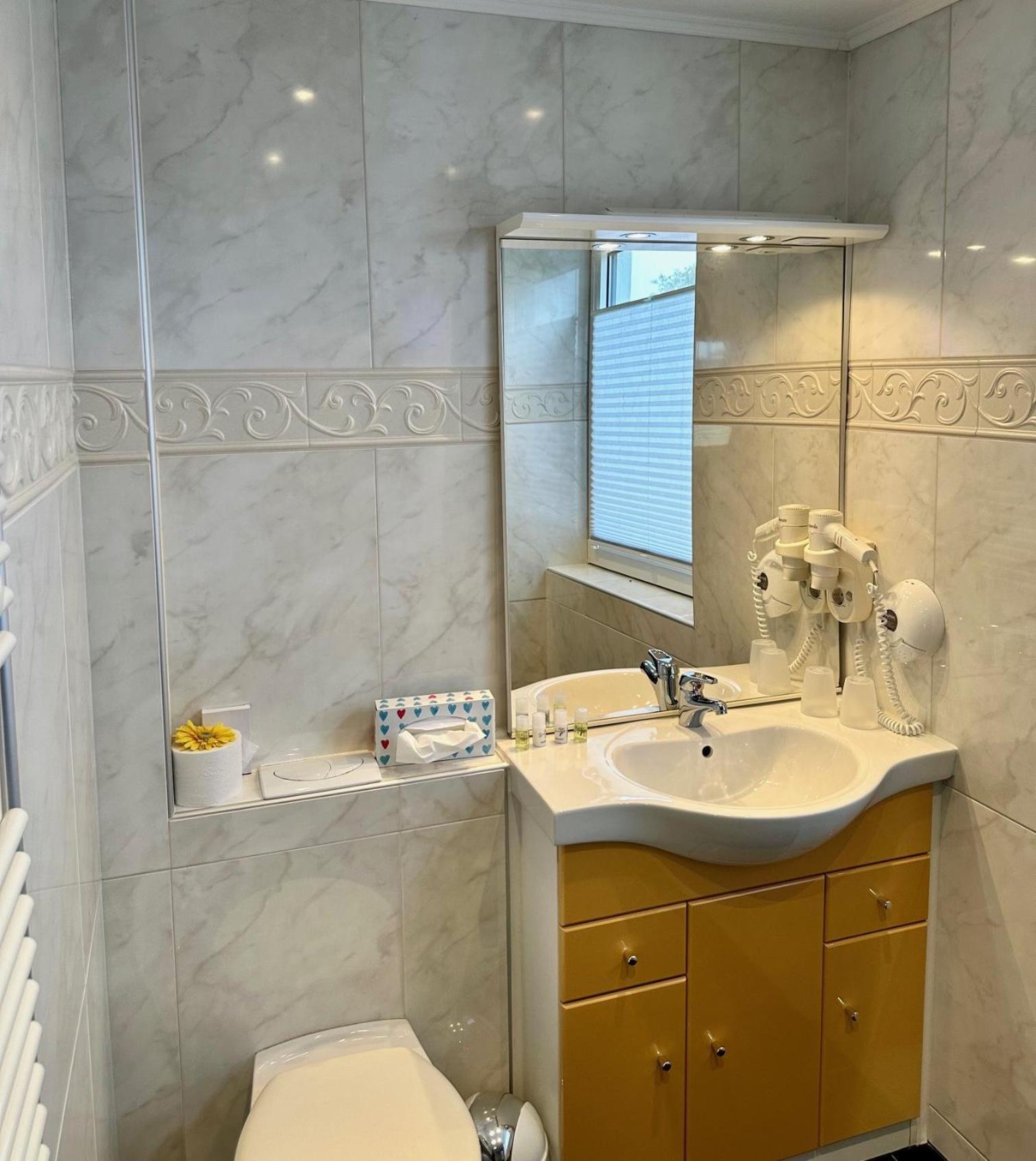 Aparthotel Kleine Perle Cuxhaven Bagian luar foto