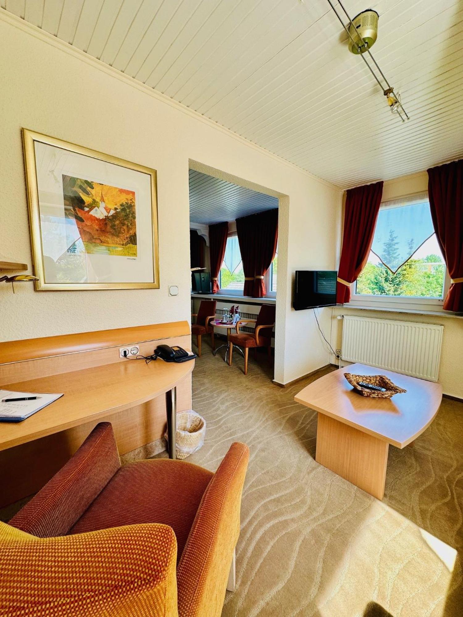 Aparthotel Kleine Perle Cuxhaven Bagian luar foto
