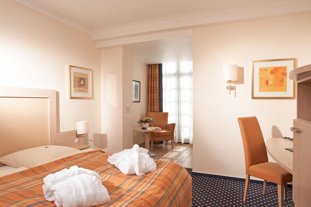 Aparthotel Kleine Perle Cuxhaven Bagian luar foto