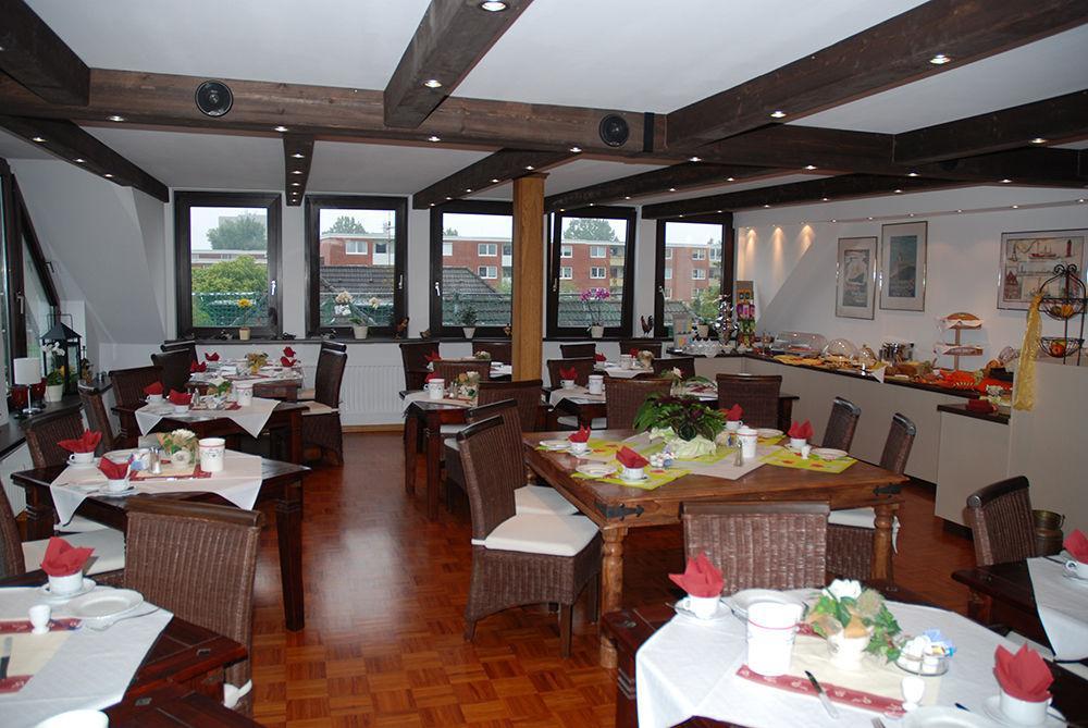 Aparthotel Kleine Perle Cuxhaven Bagian luar foto