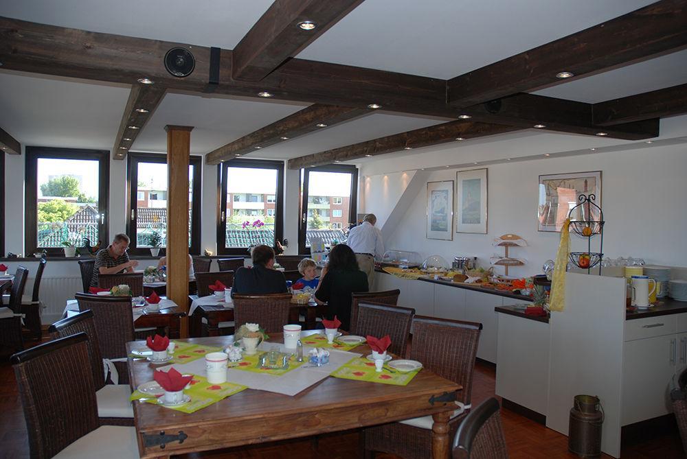 Aparthotel Kleine Perle Cuxhaven Bagian luar foto