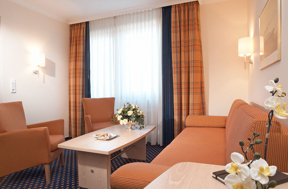 Aparthotel Kleine Perle Cuxhaven Bagian luar foto