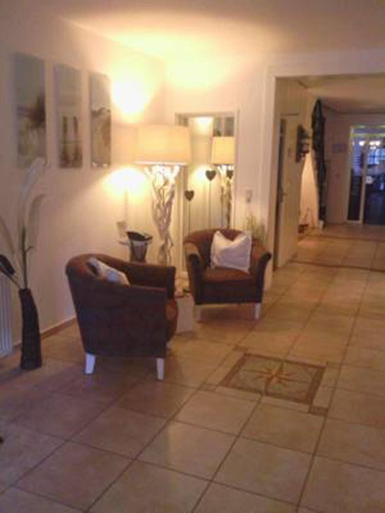 Aparthotel Kleine Perle Cuxhaven Bagian luar foto