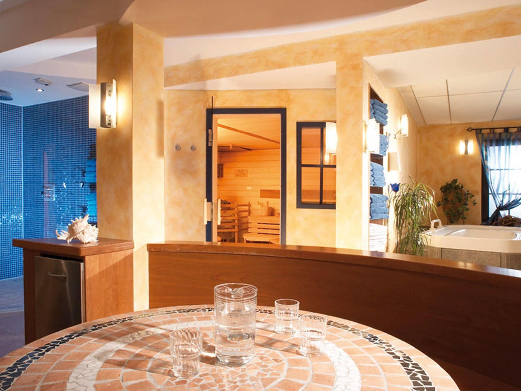 Aparthotel Kleine Perle Cuxhaven Bagian luar foto