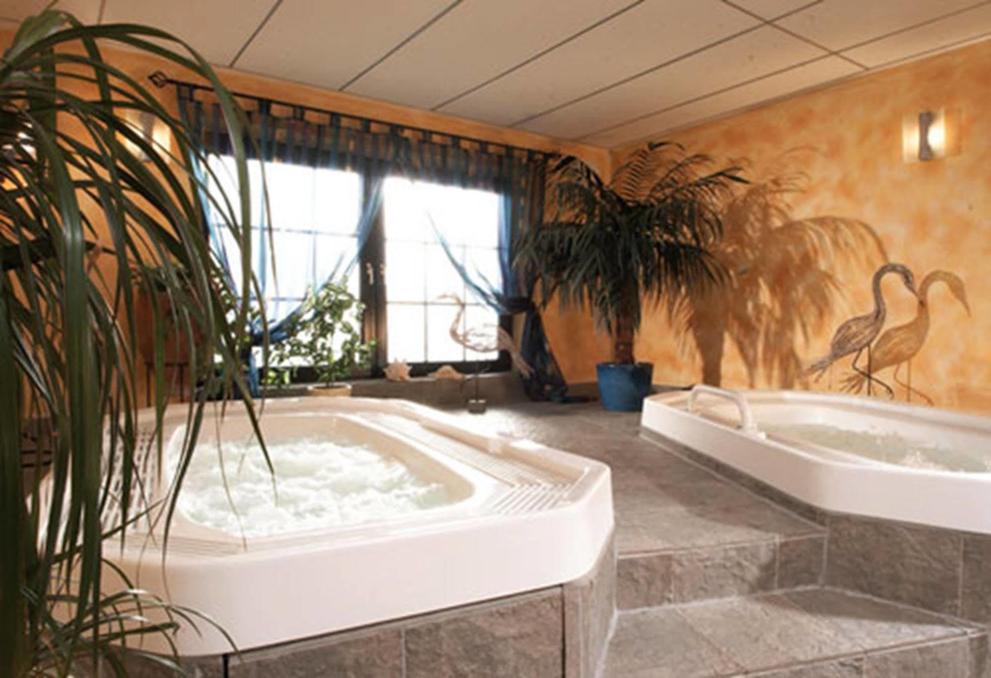 Aparthotel Kleine Perle Cuxhaven Bagian luar foto