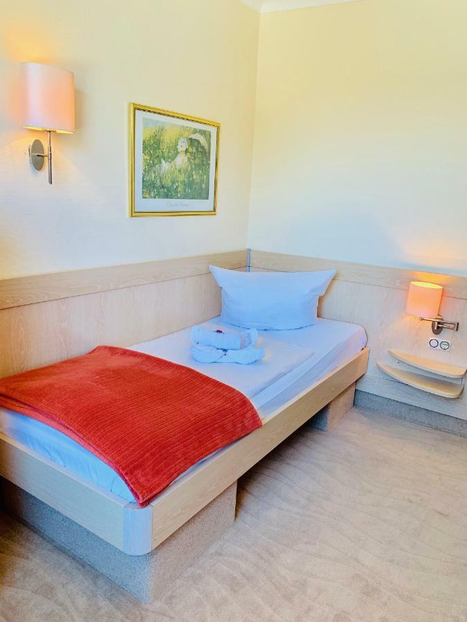 Aparthotel Kleine Perle Cuxhaven Bagian luar foto