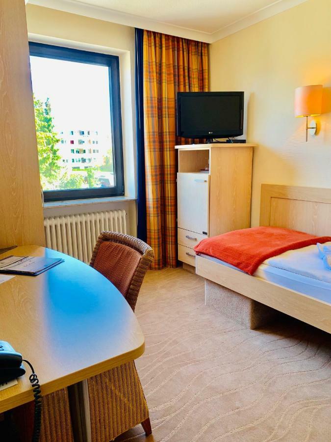 Aparthotel Kleine Perle Cuxhaven Bagian luar foto