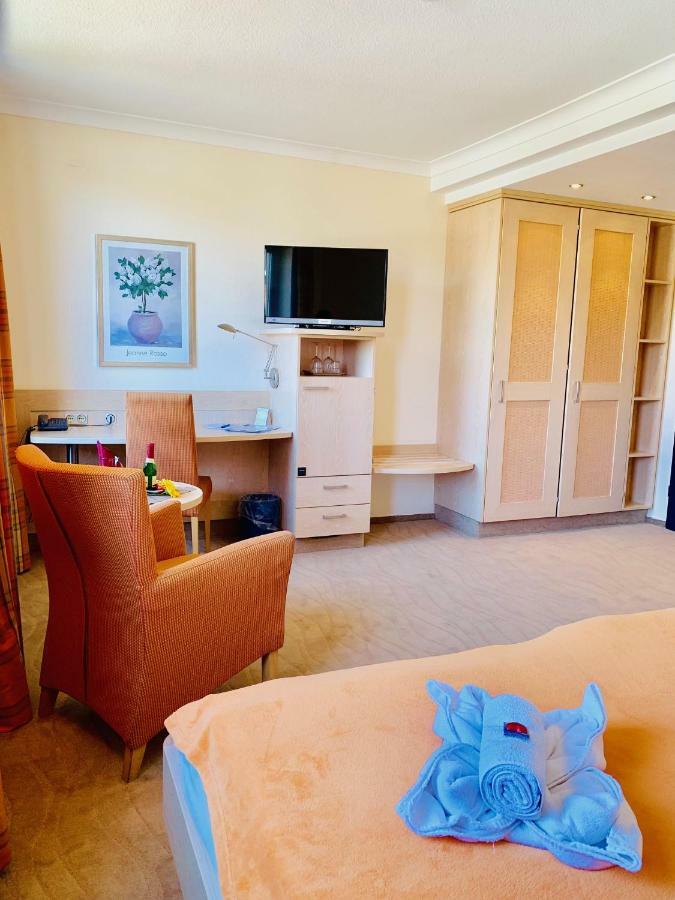 Aparthotel Kleine Perle Cuxhaven Bagian luar foto