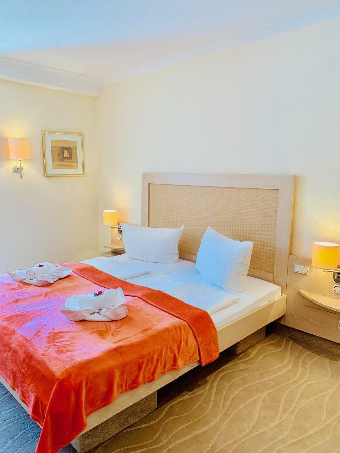 Aparthotel Kleine Perle Cuxhaven Bagian luar foto