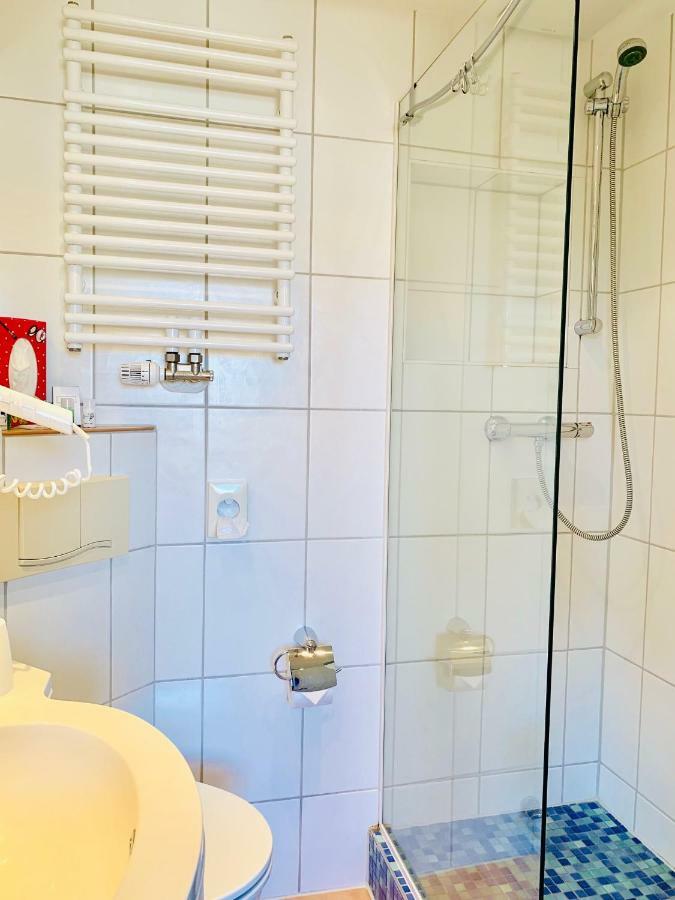 Aparthotel Kleine Perle Cuxhaven Bagian luar foto