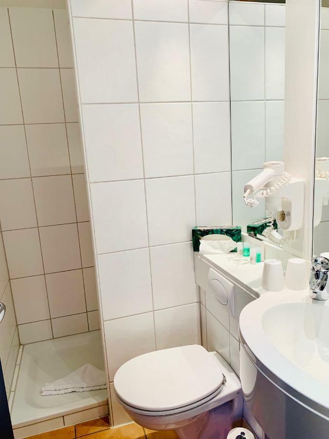 Aparthotel Kleine Perle Cuxhaven Bagian luar foto