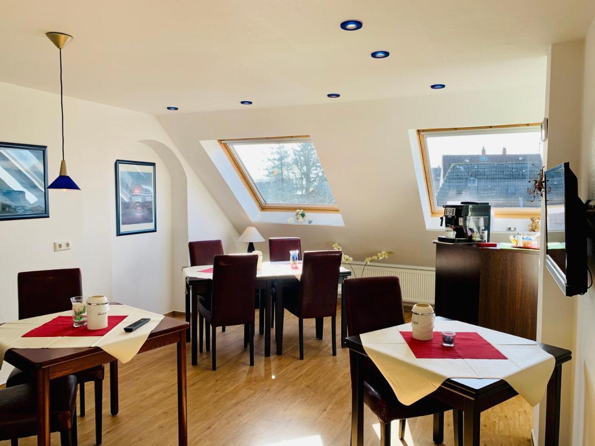 Aparthotel Kleine Perle Cuxhaven Bagian luar foto