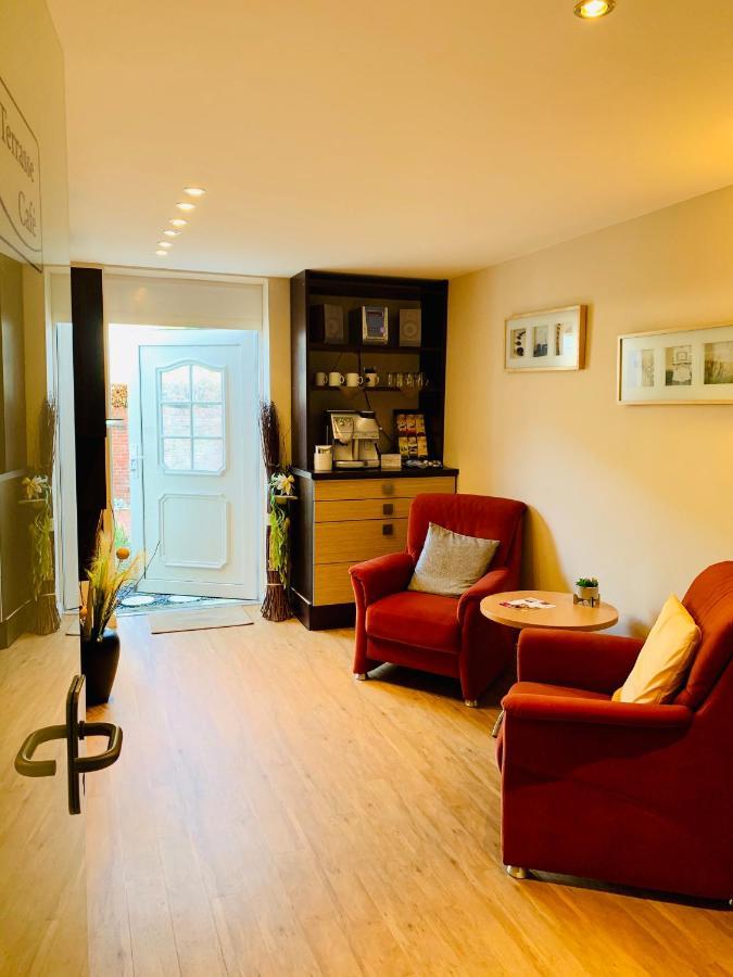 Aparthotel Kleine Perle Cuxhaven Bagian luar foto