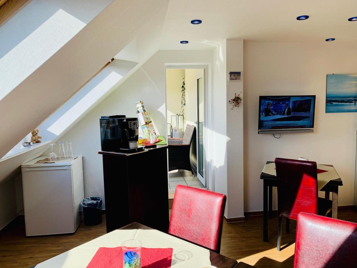 Aparthotel Kleine Perle Cuxhaven Bagian luar foto
