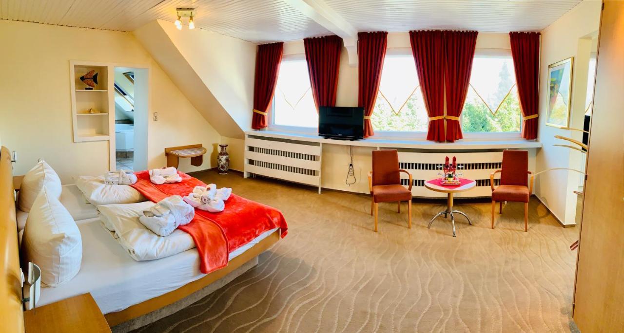 Aparthotel Kleine Perle Cuxhaven Bagian luar foto