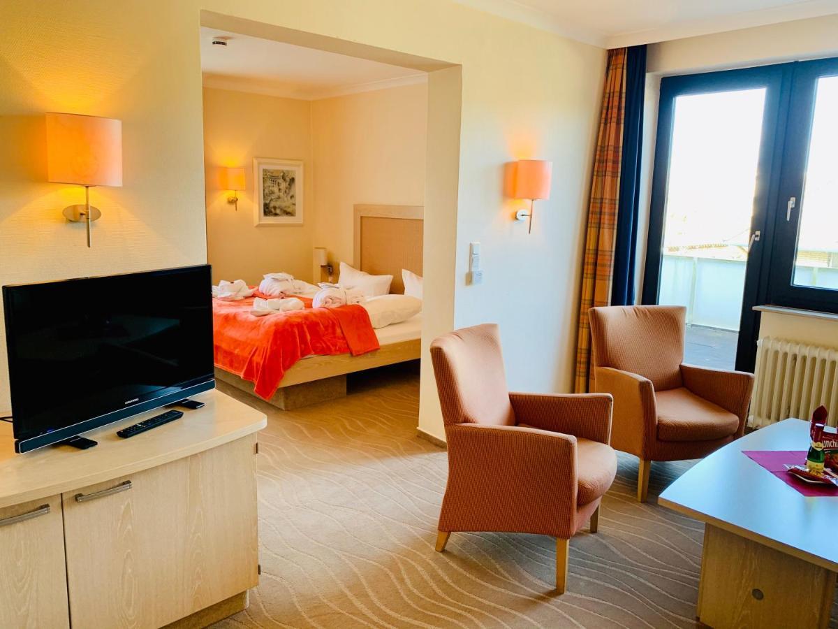 Aparthotel Kleine Perle Cuxhaven Bagian luar foto