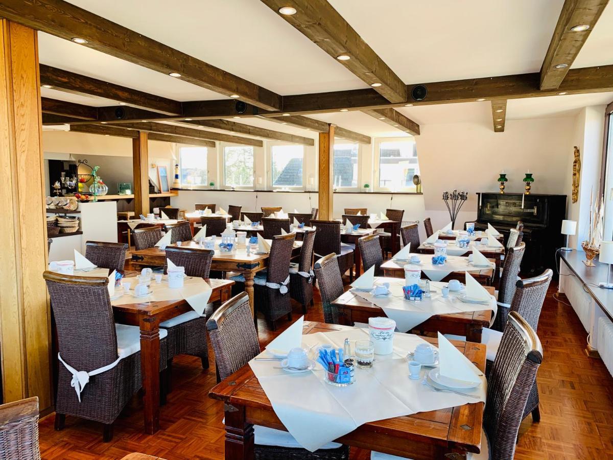 Aparthotel Kleine Perle Cuxhaven Bagian luar foto