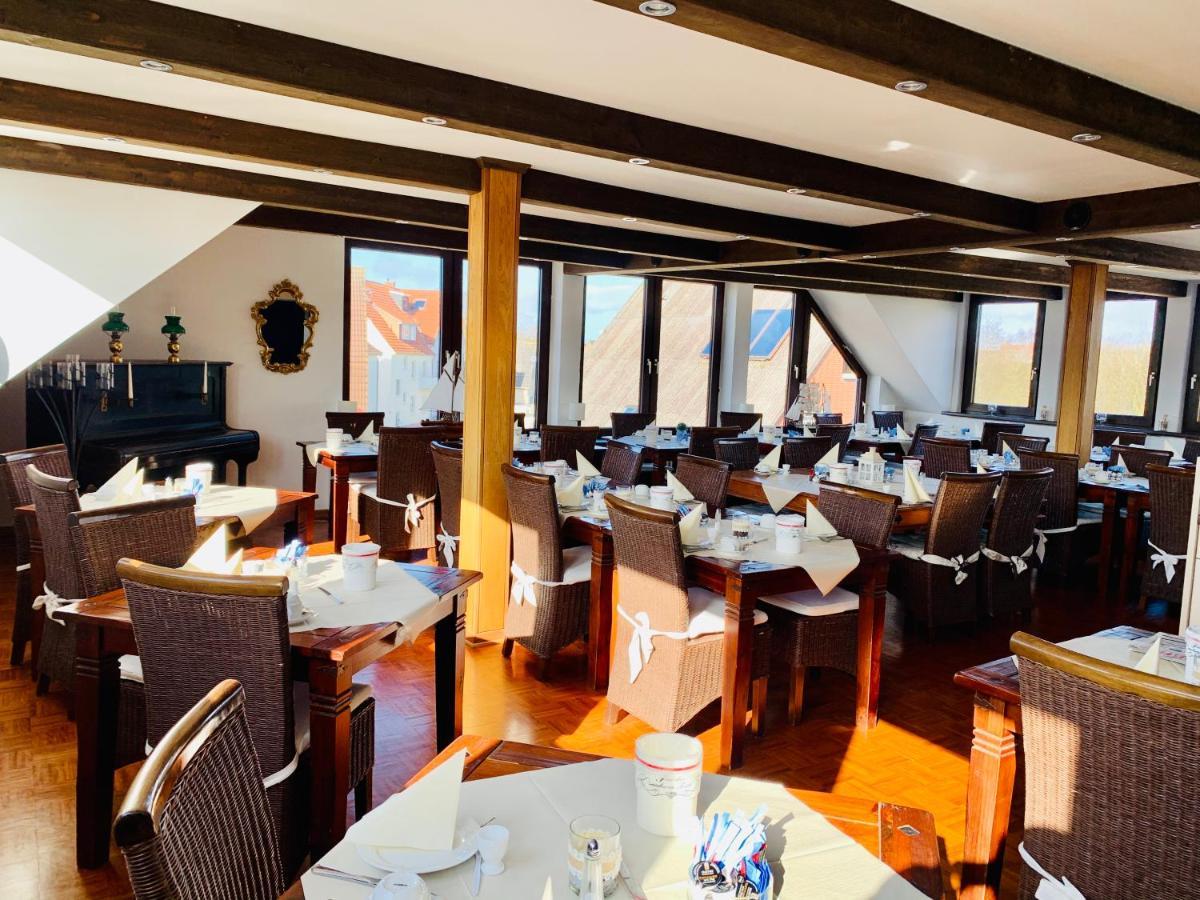 Aparthotel Kleine Perle Cuxhaven Bagian luar foto